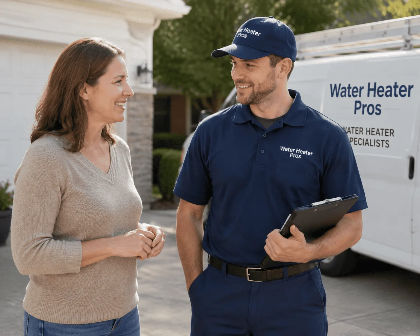 Water Heater Repair Help for Beaumont, KY